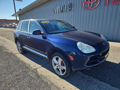 Used 2006 Porsche Cayenne