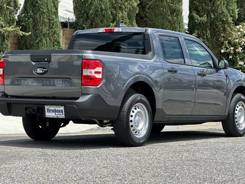 New 2026 Ford Maverick XL FWD image 4