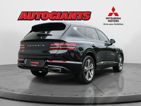 Used 2021 Genesis GV80 3.5T Advanced + image 7