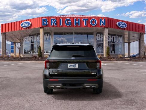 Used 2027 Ford Explorer Active w/ Active Comfort Package AWD/4WD image 7