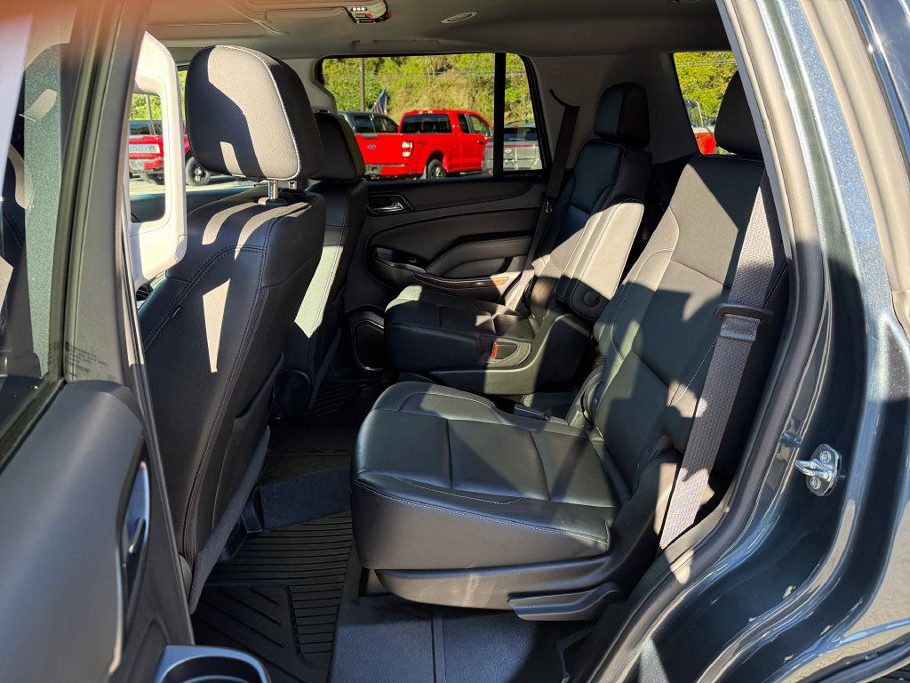 Used 2020 Chevrolet Tahoe LT AWD/4WD image 22