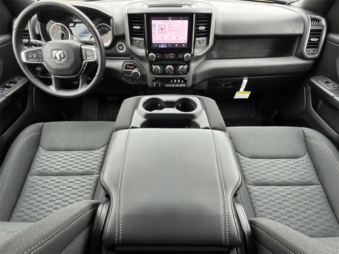 New 2026 RAM 1500 Classic Warlock image 10