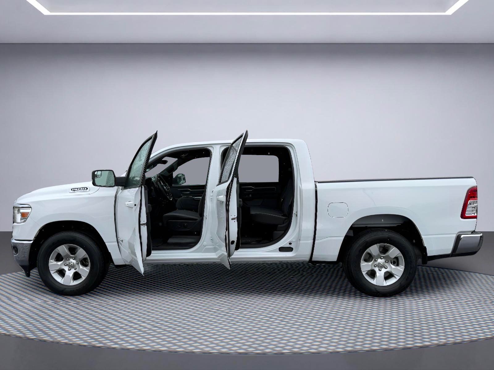 Used 2022 RAM 1500 Big Horn AWD/4WD image 15