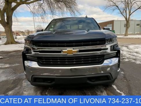 Used 2020 Chevrolet Silverado 1500 LT w/ All-Star Edition image 3