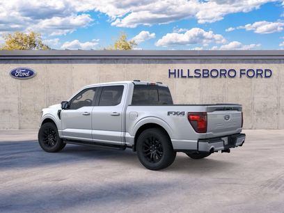 New 2026 Ford F150 XLT w/ Equipment Group 302A MID