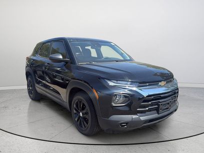 Certified 2021 Chevrolet TrailBlazer LS