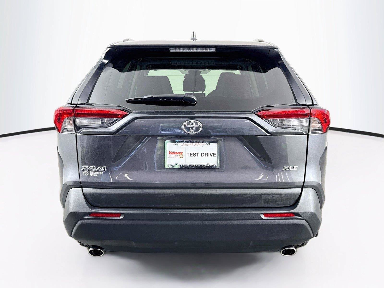 Certified 2025 Toyota RAV4 XLE w/ Convenience Package FWD image 11