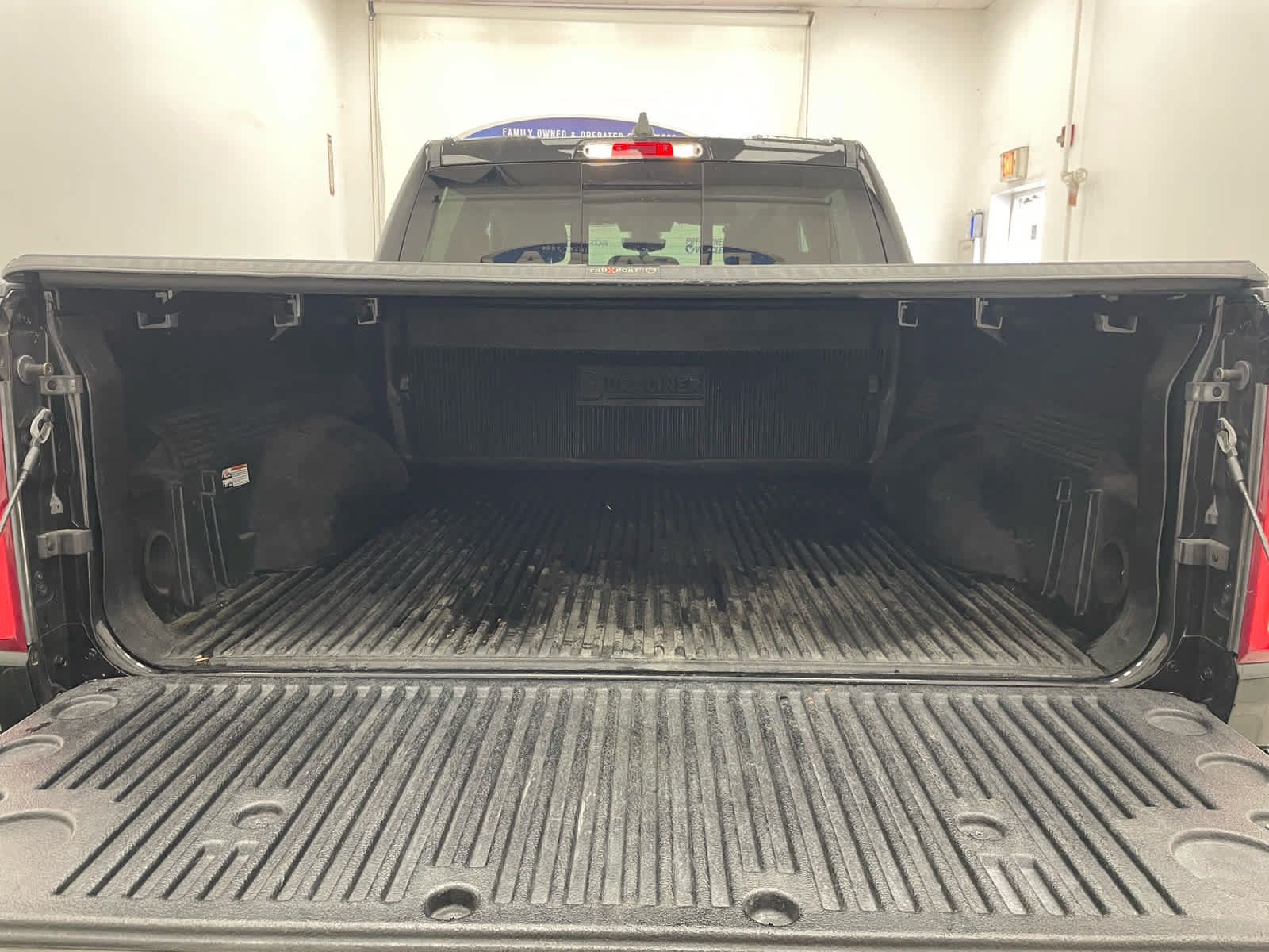 Used 2022 RAM 1500 Big Horn w/ Trailer Tow Group AWD/4WD image 13