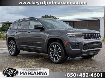 Used 2022 Jeep Grand Cherokee Overland