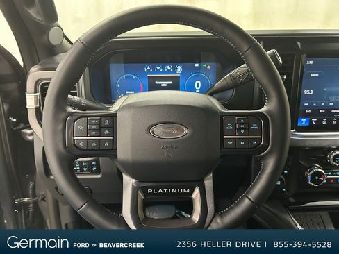 New 2026 Ford F250 Platinum image 19