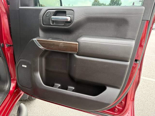 Used 2020 Chevrolet Silverado 1500 LT Trail Boss AWD/4WD image 14