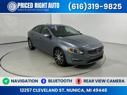 Used 2018 Volvo S60 T5 Inscription Platinum w/ Climate Package