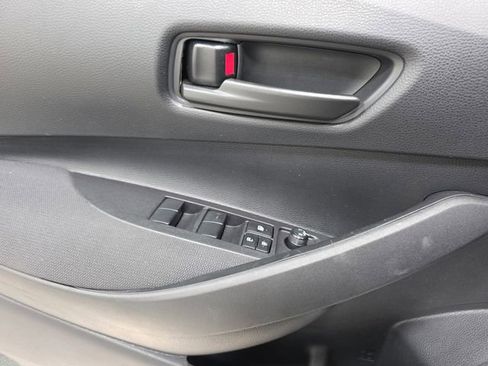 Certified 2025 Toyota Corolla LE FWD image 25