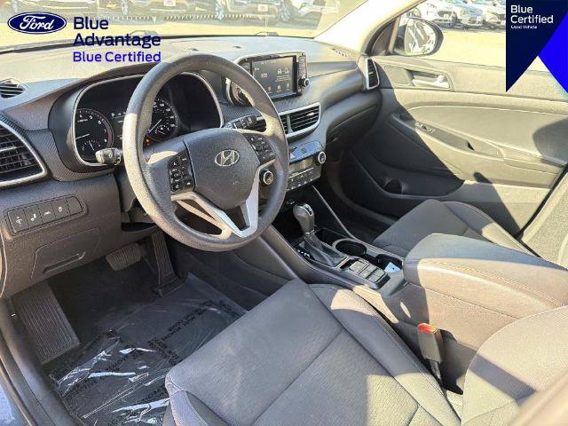 Used 2021 Hyundai Tucson SEL FWD image 16