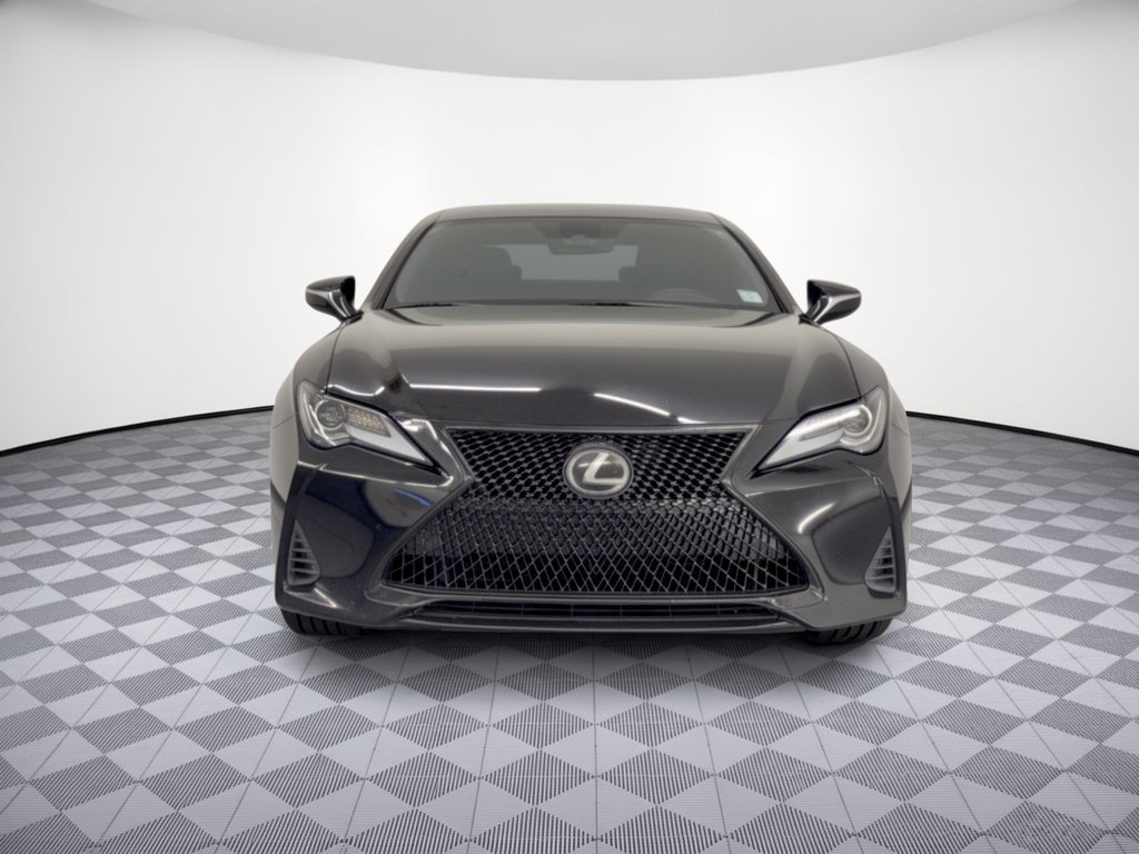 Used 2019 Lexus RC 300 w/ Accessory Package RWD image 6