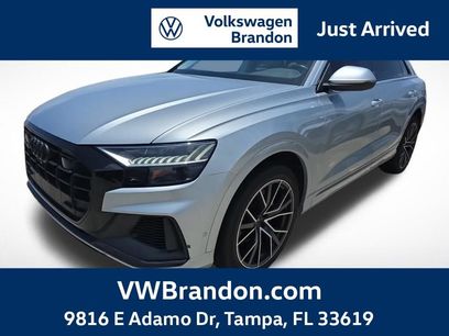 Used 2023 Audi Q8 Premium Plus w/ Premium Plus Package