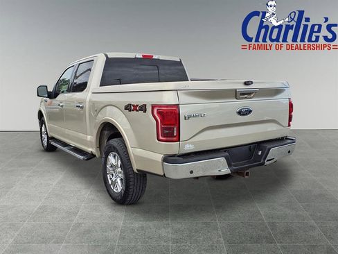 Used 2017 Ford F150 Lariat w/ Equipment Group 502A Luxury image 5