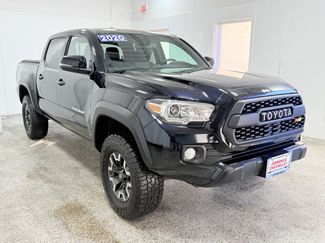 Used 2020 Toyota Tacoma TRD Off-Road video 1