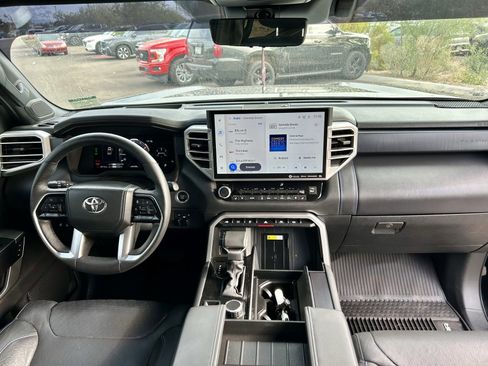 Used 2023 Toyota Tundra Platinum w/ Advanced Package image 15