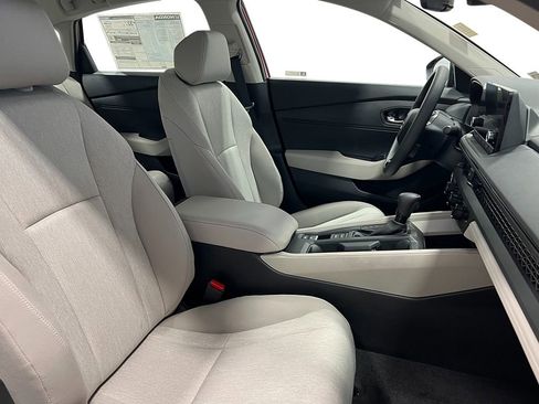 New 2025 Honda Accord LX image 28