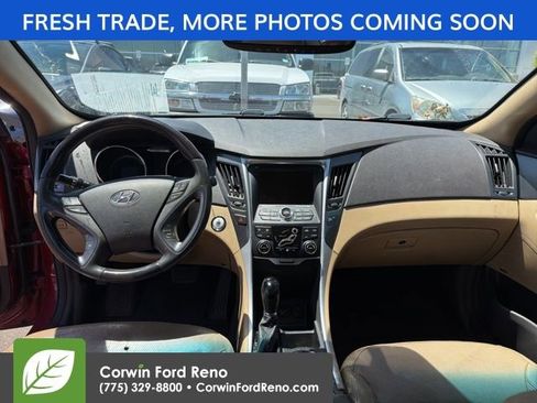 Used 2011 Hyundai Sonata Hybrid w/ Premium Equipment Pkg 2 FWD image 13