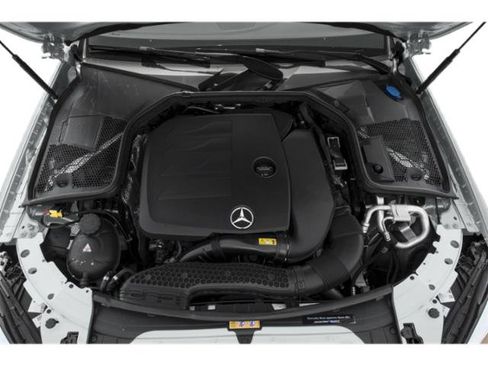 Used 2020 Mercedes-Benz C 300 Coupe w/ Parking Assist Package image 12
