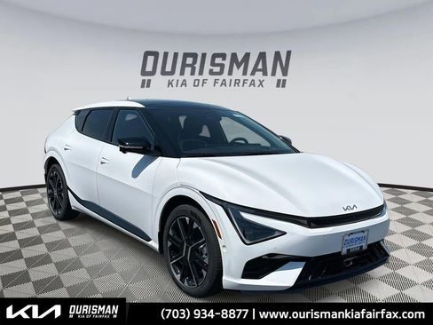 New 2025 Kia EV6 GT-Line image 7