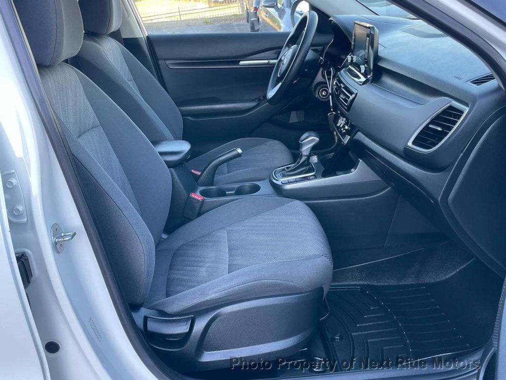 Used 2021 Kia Seltos LX AWD/4WD image 8