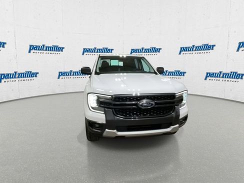New 2025 Ford Ranger XLT w/ Trailer Tow Package image 3