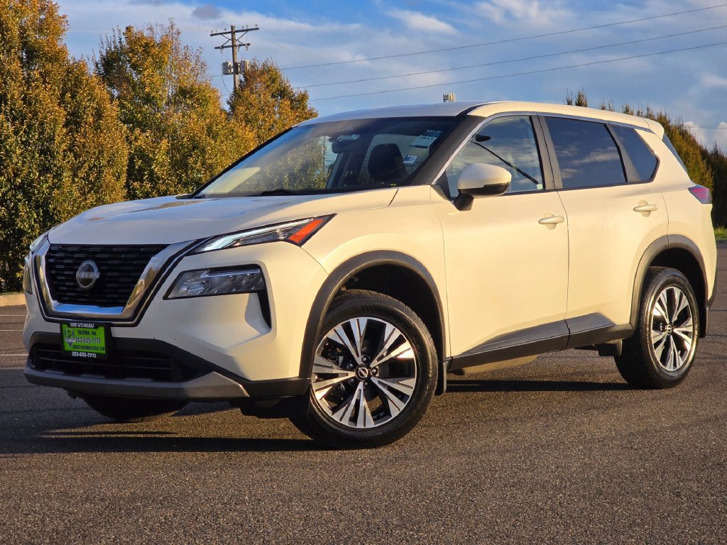 Used 2023 Nissan Rogue SV AWD/4WD 360° Tour
