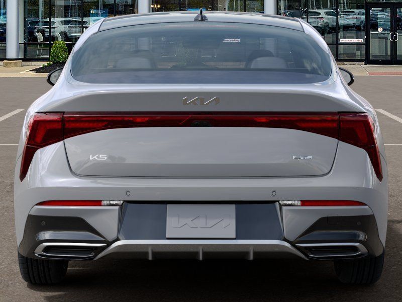 New 2026 Kia K5 GT-Line w/ GT-Line Premium Package AWD/4WD image 14