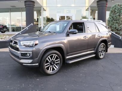 Used 2017 Toyota 4Runner Limited
