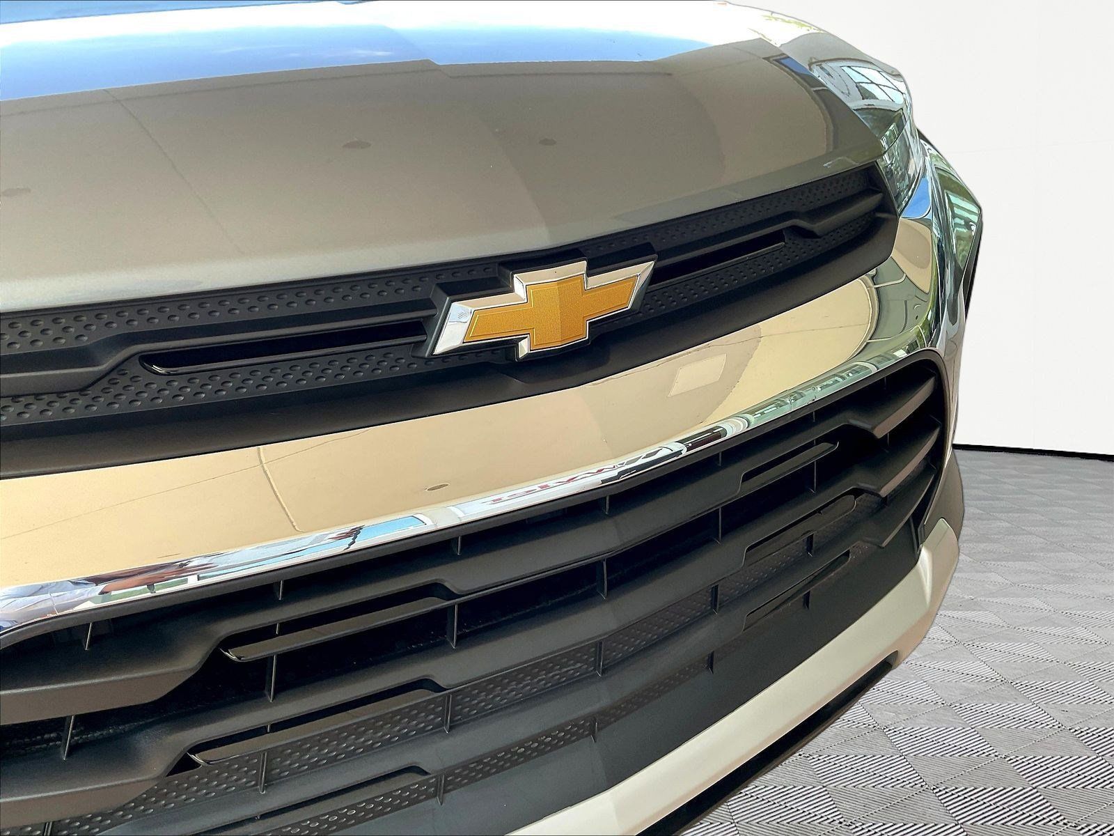 Used 2023 Chevrolet TrailBlazer LT w/ Convenience Package AWD/4WD image 30