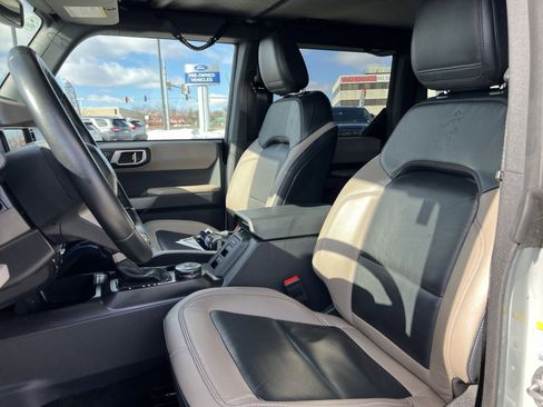 Certified 2023 Ford Bronco Wildtrak image 13