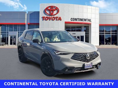 Used 2025 Acura ADX A-Spec w/ Advance Package