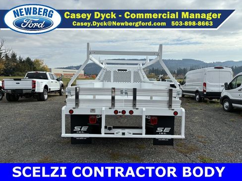 New 2026 Ford F550 4x4 Crew Cab image 6