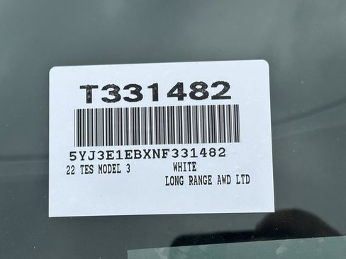 Used 2022 Tesla Model 3 Long Range image 14
