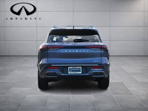 Certified 2023 INFINITI QX60 Sensory w/ Vision Package FWD image 6