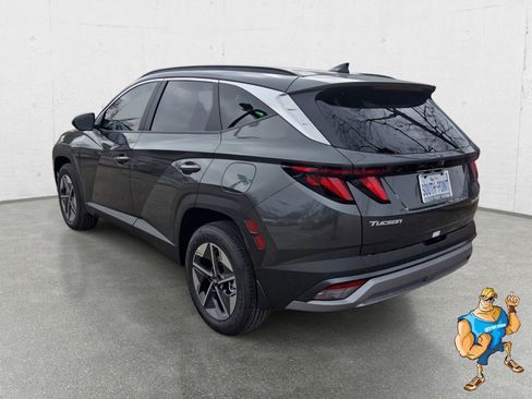 New 2026 Hyundai Tucson SEL AWD/4WD image 7