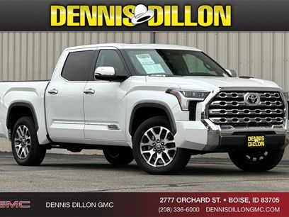 Used 2024 Toyota Tundra 1794 Edition