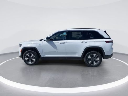 New 2024 Jeep Grand Cherokee Limited 4xe AWD/4WD image 5