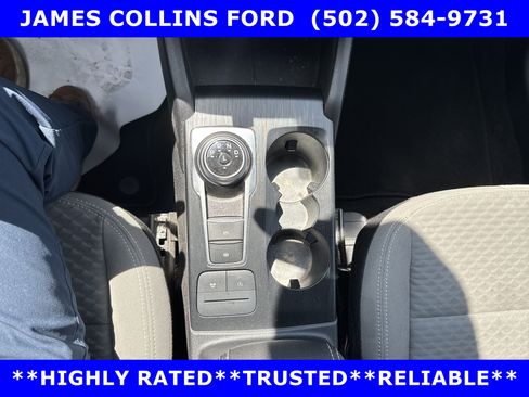 Used 2022 Ford Escape SE w/ Cold Weather Package AWD/4WD image 22