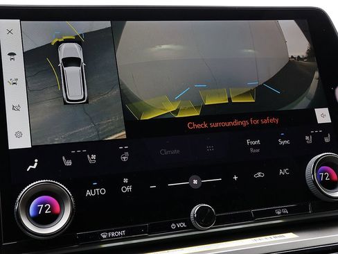 New 2026 Lexus TX 350 AWD image 21