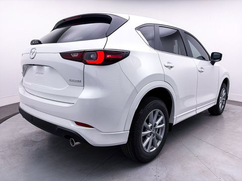 New 2025 MAZDA CX-5 AWD 2.5 S w/ Preferred Package image 6