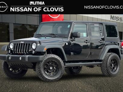 Used 2015 Jeep Wrangler Unlimited Sport w/ Trailer Tow Group