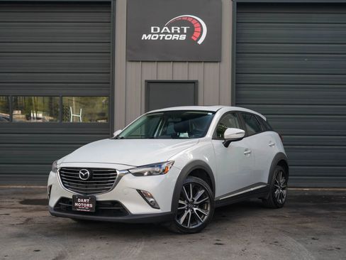 Used 2016 MAZDA CX-3 Grand Touring image 3