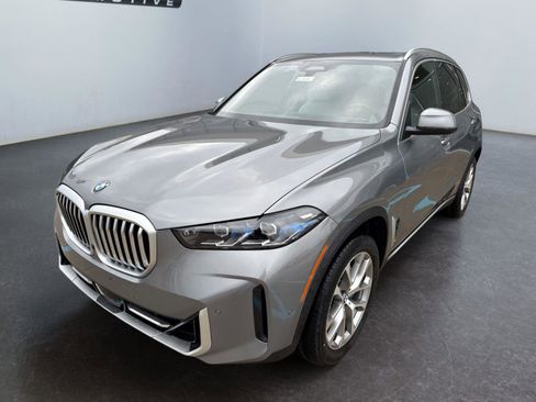 New 2026 BMW X5 xDrive40i image 9