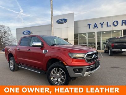 Used 2019 Ford Ranger Lariat w/ Equipment Group 501A Mid