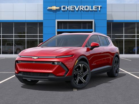 New 2026 Chevrolet Equinox EV LT w/ Convenience Package II image 34