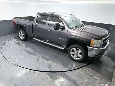 Used 2011 Chevrolet Silverado 2500 LT w/ Interior Plus Package image 51